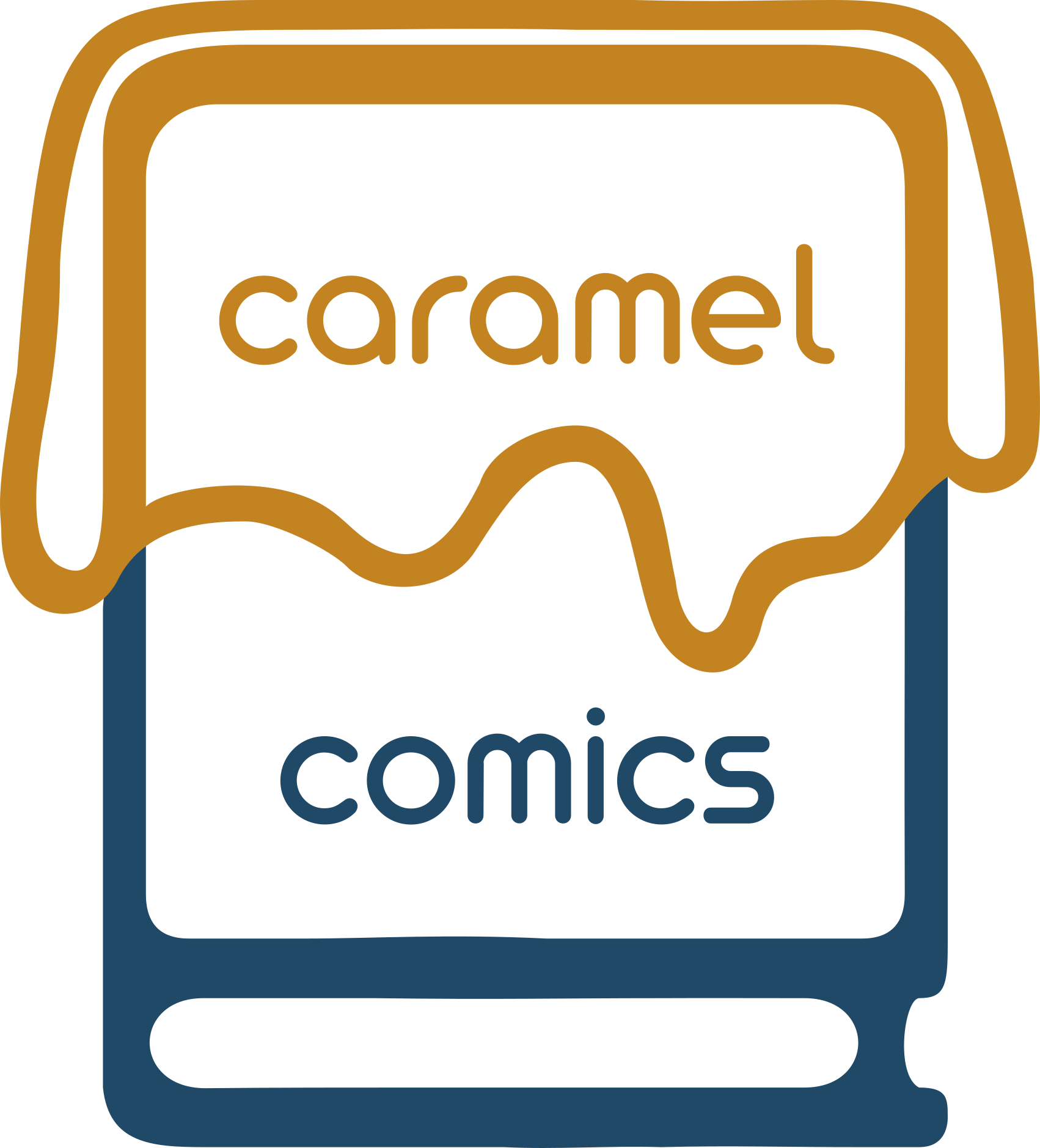 CARAMEL COMICS