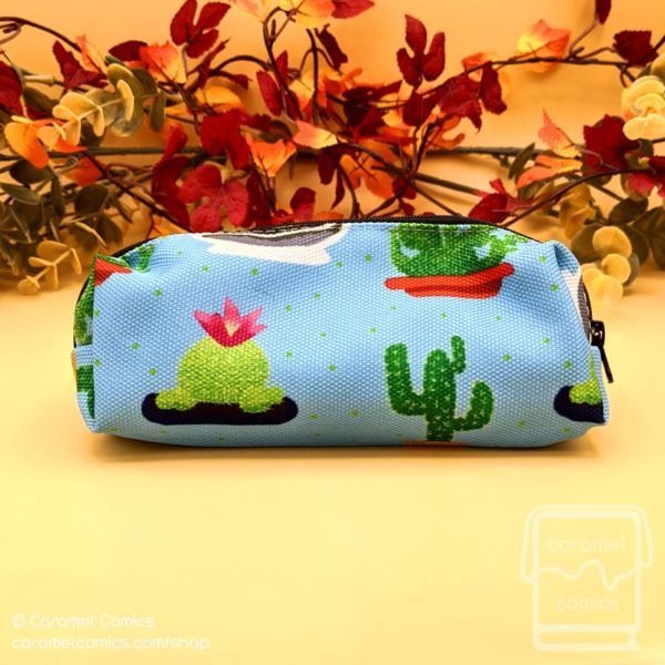 Cactus Pencil Bag